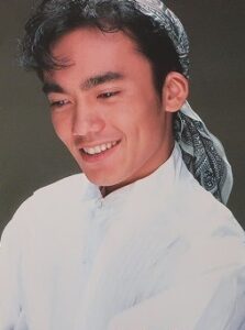 ジャニーズ百科事典に掲載されている高橋和也さんの画像