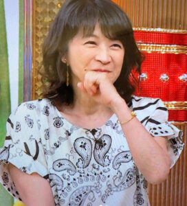 田中美佐子さんのテレビ出演の画像