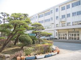 浜須賀中学校の画像