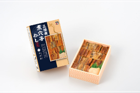 食中毒の疑いの駅弁三陸産煮穴子めしの画像