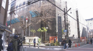 大阪府警の建物画像
