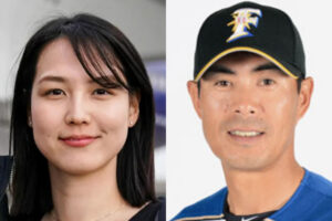 田中真美子の父親の職業はプロ野球選手の田中幸雄？