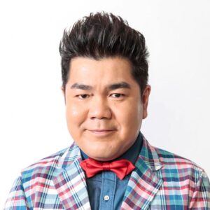 福岡のお笑い芸人・ゴリけんのプロフィール画像